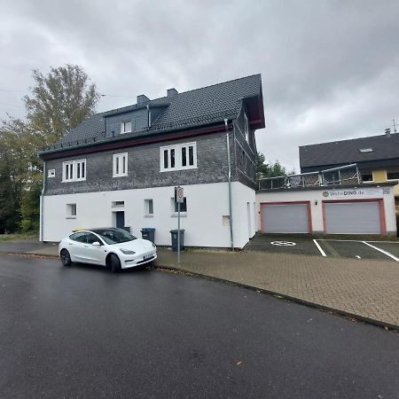 Kinderklinik 600M Zum Bahnhof 2A Siegen Exteriér fotografie